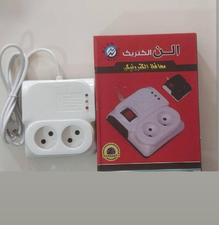 محافظ دو خانه یخچال الن الکتریک