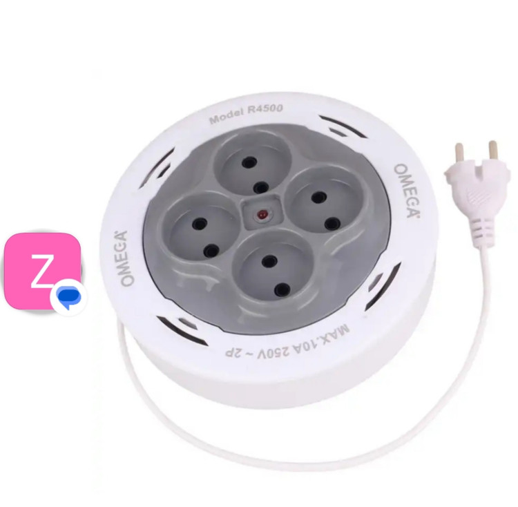رابط چهار خانه امگا جمع شو مدل R4500