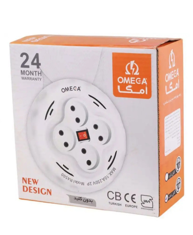 رابط چهار خانه امگا جمع شو مدل R4500