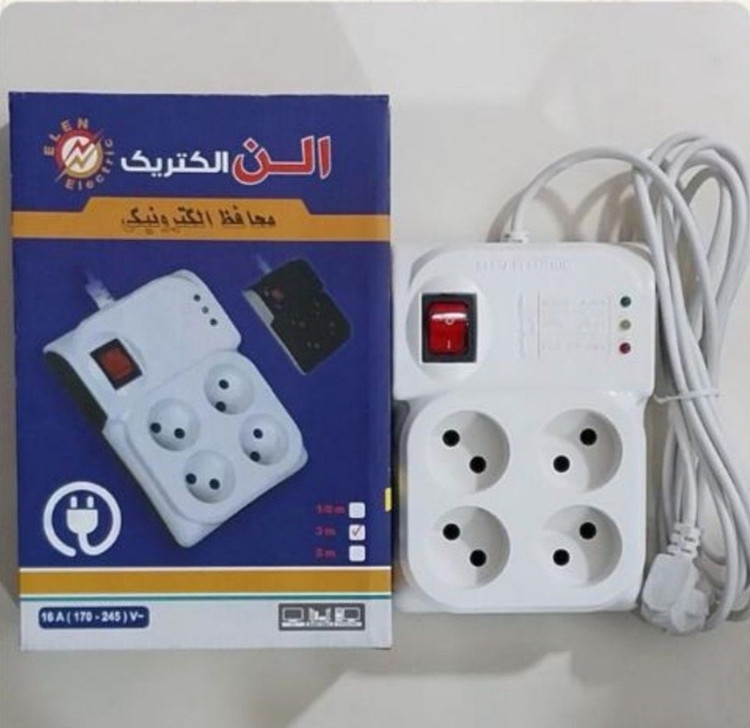 محافظ صوتی و تصویری الن الکتریک