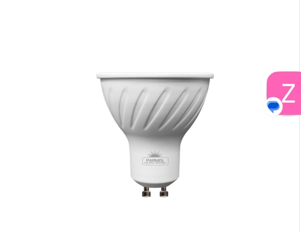 لامپ هالوژن LED استارتی نورمتمرکز 5W